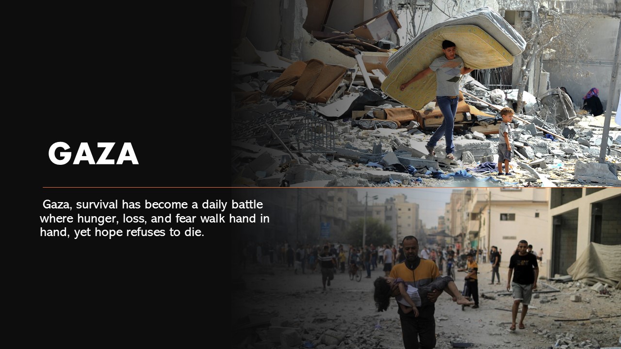 GAZA പ്രതിസന്ധി – August 11, 2025: പട്ടിണി, സംഘർഷം, ആഗോള പ്രതിഷേധം
