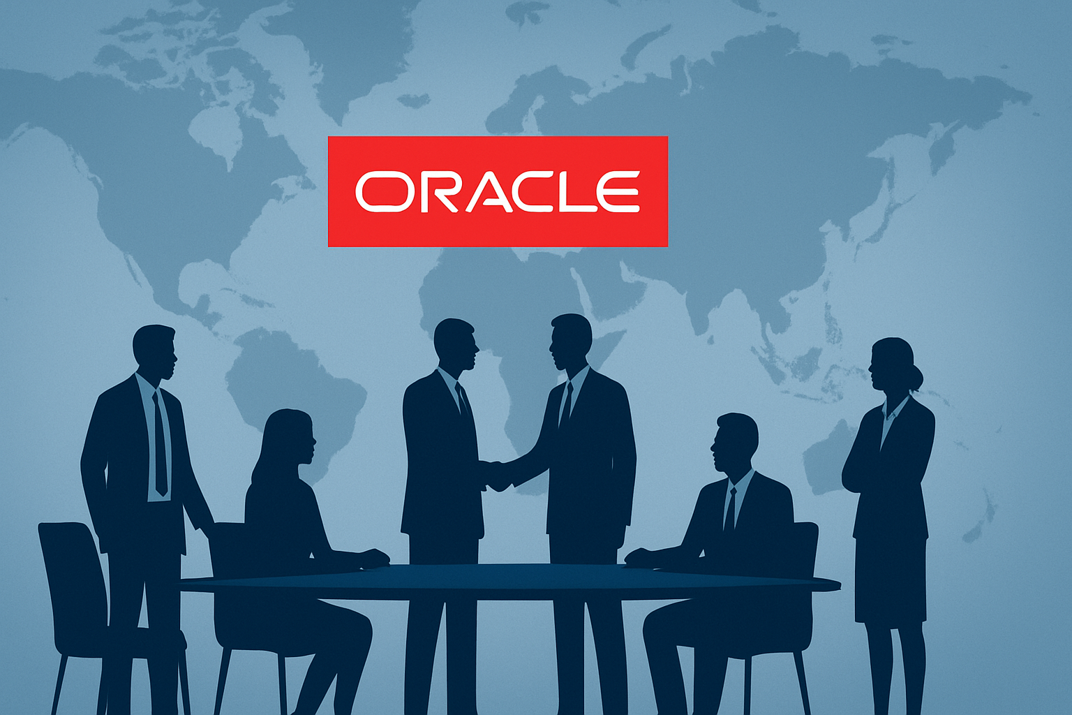Oracle ആഗോള സ്ഥാപനത്തിൽ വൻ പണിമുടക്ക് – ആയിരങ്ങളേറെ ജീവനക്കാർക്ക് നഷ്ടം